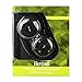 iKross A2DP Bluetooth Stereo Headphone Headset with Black Carrying Case - Supports Wireless Music Streaming and Hands-Free calling