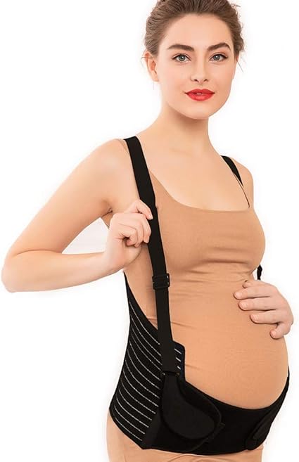 Pregnancy pelvic support garment
