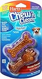 Hartz Chew 'n Clean Dental Duo 2 Pack, Extra Small