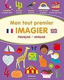 Mon tout premier imagier français-anglais by