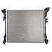 Spectra Premium CU13063 Radiator Compatible With Dodge Grand Caravan, Chrysler Town and Country
