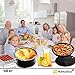 Phillips XL 8inch Air Fryer Accessories Fit 3.7QT-4.3QT