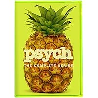 Amazon.com: Psych: The Complete Series : James Roday, Dule Hill