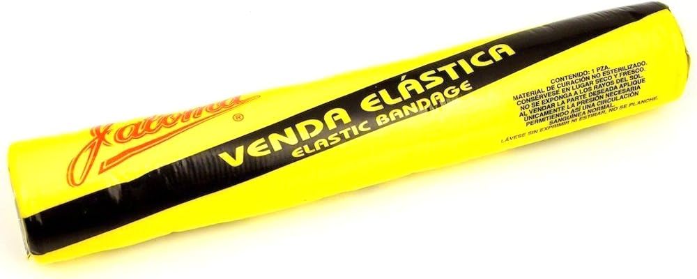 JalomaElastic Bandage 11.81 Inches - Venda Elastica