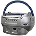 HamiltonBuhl MPC-5050PLUS USB, MP3, CD, Cassette Recorder and AM/FM Radio Boomboxthumb 3