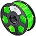 YOYI YOYI 3D Printer Filament,PETG Filament 1.75mm 2.2lbs(1kg) Spool, Dimensional Accuracy +/- 0.03 mm,100% New Raw Material（Green