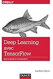Deep Learning avec TensorFlow - Mise en oeuvre et cas concrets: Mise en oeuvre et cas concrets (Hors Collection) (French Edition) by