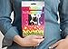 Sasswear Blacklight Body Stickers - Neon Fashion Accessories for Raves, Festivals and Glow Parties, 40/pk (Daisy)