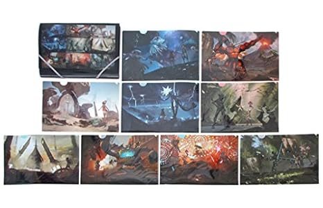 Amazon Co Jp フォール イン ザ ウルトラビースト ケース入りa4