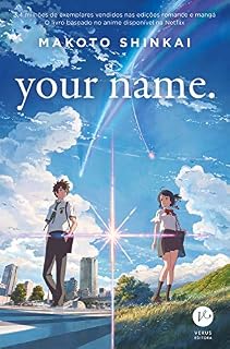 Livro Your name.