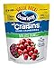Ocean Spray Craisins Dried Cranberries, Reduced Sugar, 20 Ounce Value Pack primary