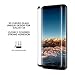 Galaxy S8 Glass Screen Protector,YOSH Applied OGS Strength StrengtheningTechnology Offers Ultra-Thin, More Sensitivity,New Edge Design Replaces Old Glue and Farewells with Bubble,Not Full Coverage