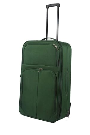All Bags , Koffer braun Pure Brown 26' Medium