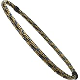 Gamboa Cowboy Hat Bands for Men - 100% Horsehair - Beige, Black and Blue | Natural Horse Hair Band for Men and Women in Western Style