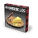 Fred & Friends CHEESE LOG Board and Knife Set - 5170924, 8