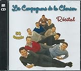 Les Compagnons de la Chanson - 50 Succès