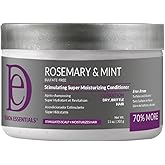 Design Essentials Rosemary Mint Stimulating Super Moisturizing Conditioner 11oz