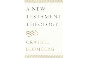 A New Testament Theology
