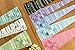Maggicoo 400 Sheets Lovely Cute Star Folding Paper Lucky Wish Star Origami Paper (2)