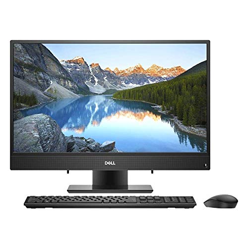 Dell Inspiron 24-3477 All-in-One PC, 23.8in Screen, 7th Gen Intel Core i7, 12GB Memory, 1TB Hard Drive, Windows 10 Home (Renewed)
