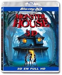 Monster House3d
