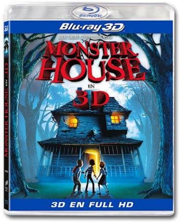 Monster House3d