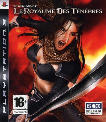 Untold Legends: Le Royaume des Tenebres