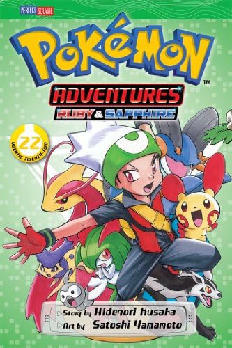 Pokémon Adventures, Vol. 7 (2nd Edition): Hidenori Kusaka, Mato