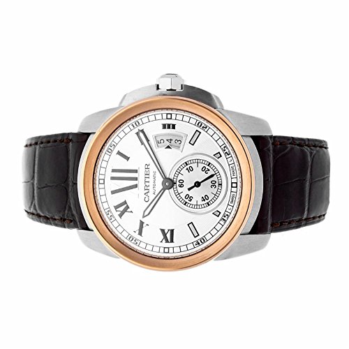 Cartier Calibre De Cartier Automatic Self Wind Mens Watch W7100039