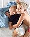 Trimfit Boys Soft 100% Cotton Tagless Briefs (8-Pack) Blue/Black Medium (6-8)