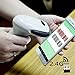 Wireless USB Barcode Scanner,Symcode Handheld Automatic CCD Barcode Scanner Reader 2.4GHz Wireless & USB2.0 Wired, Support Mac OS X, Android, Windows 10 and iOS 9