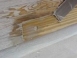 Ronseal MPWFL310 310ml Multi Purpose Wood Filler Light view 2