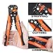 Dicfeos Wire Stripping Tool, Automatic Self-adjusting Wire Strippers from 10-24AWG, Quality 3 in 1 Stripping Cutting and Crimping Tools ¡­