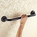 Fapully 19.5 Inch Grab Bar Bath&Shower Handle,Oil Rubbed Bronze
