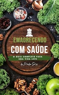Livro Emagrecendo com Saúde