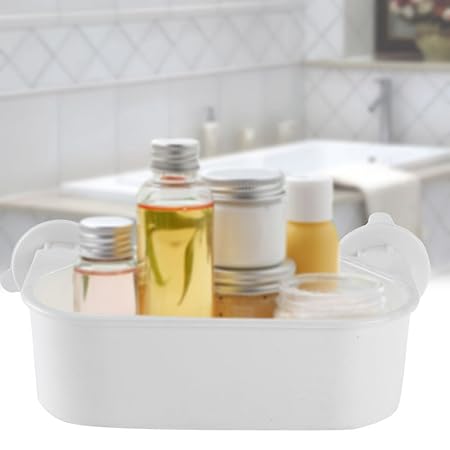 RÃ©sultat de recherche d'images pour "meike bathroom bath suction basket storage holder"