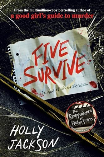 Five Survive: Holly Jackson: 9780593704899: Amazon.com: Books