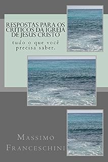 Livro Respostas para os crìticos da Igreja de Jesus Cristo