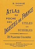 Image de Atlas de poche des insectes de France utiles ou nuisibles