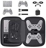 Carry Case for PlayStation Classic Console, Hard Carrying Case Travel Bag Waterproof Storage for Sony PS Classic Mini (2018)