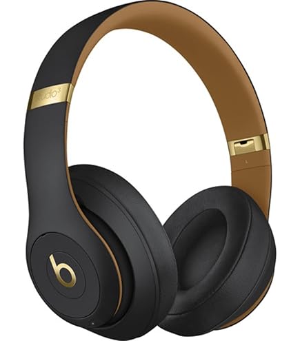 [美品]Beats Studio3 Wireless Amazon.com: Beats Studio3 Wireless Noise Cancelling On-Ear