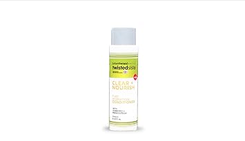 Urban Therapy Twisted Sista Clear Plus Nourish Pure Hyration