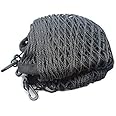 TTIO Cargo Nets Car Trunk Rear Mesh Luggage Organizer Storage Netting with 4 Hook