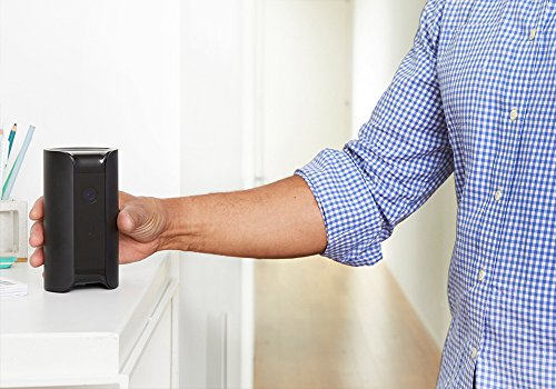 Canary All-in-One Home Security Device, 2-pack -Black