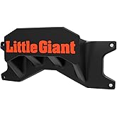 Little Giant Ladder Systems 15097 Ladder Storage Rack, Black/Orange