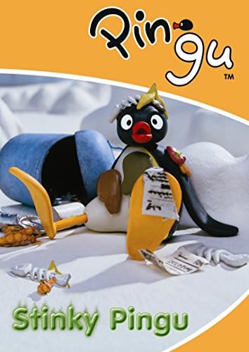 Stinky Pingu (Pingu)