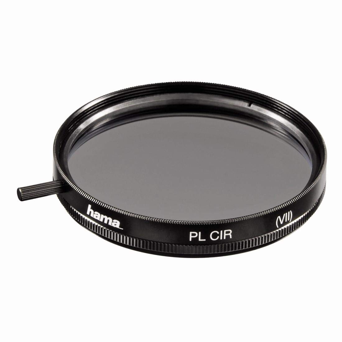 Hama | Polarization Filter (4x AR coating, circular polarizing filter, for 37 mm photo camera lenses)