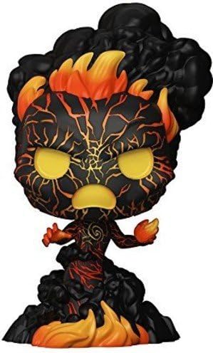 Pop Disney: Moana-Te Ka Collectible Figure, Multicolor