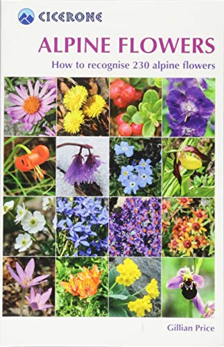 Alpine Flowers: How to Recognize Over 200 Alpine Flowers by Gillian Price