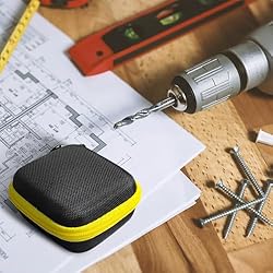 CAIOVSE Hard Case for DEWALT Wearable Bluetooth